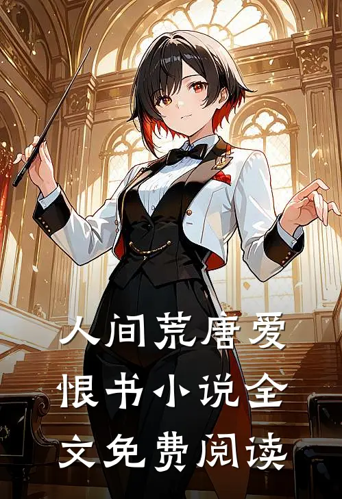人间荒唐爱恨书小说全文免费阅读