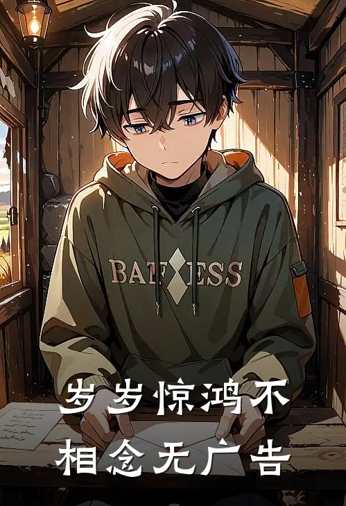 岁岁惊鸿不相念无广告
