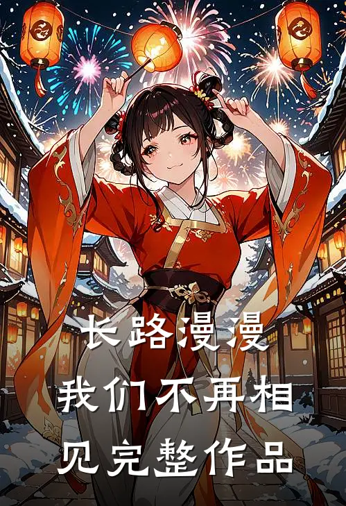 长路漫漫，我们不再相见完整作品