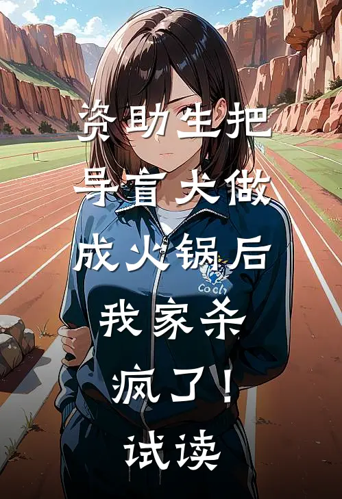 资助生把导盲犬做成火锅后，我家杀疯了！试读