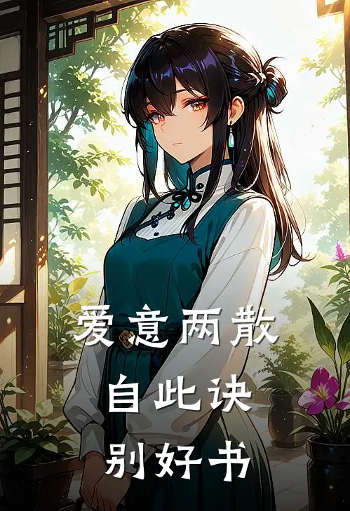 爱意两散，自此诀别好书