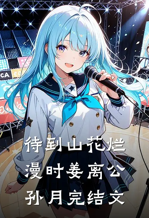待到山花烂漫时姜离公孙月完结文