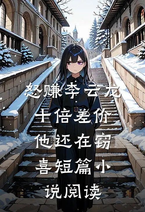 怒赚李云龙十倍差价，他还在窃喜短篇小说阅读