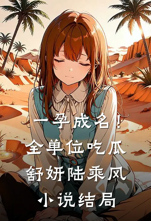 一孕成名！全单位吃瓜舒妍陆乘风小说结局