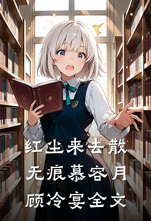 红尘来去散无痕慕容月顾冷宴全文