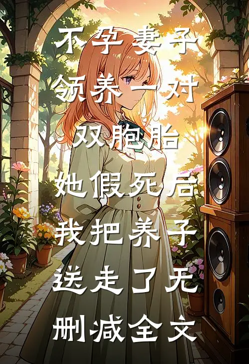 不孕妻子领养一对双胞胎，她假死后我把养子送走了无删减全文