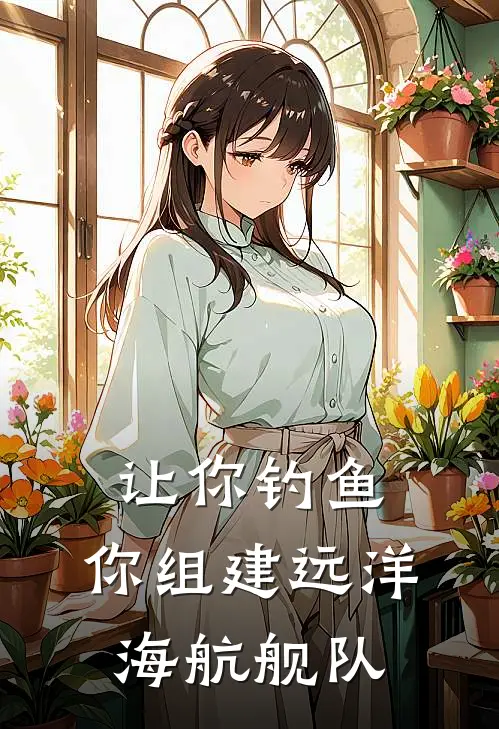 让你钓鱼，你组建远洋海航舰队