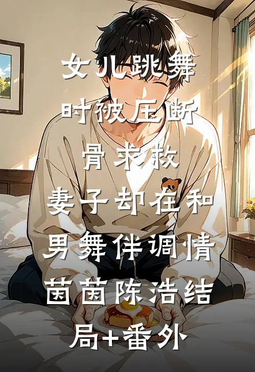 女儿跳舞时被压断骨求救，妻子却在和男舞伴调情茵茵陈浩结局+番外