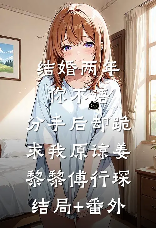 结婚两年你不语，分手后却跪求我原谅姜黎黎傅行琛结局+番外