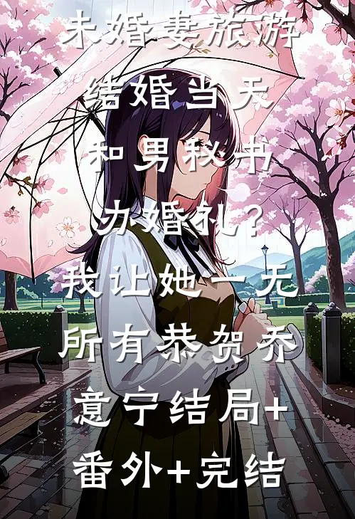 未婚妻旅游结婚当天和男秘书办婚礼？我让她一无所有恭贺乔意宁结局+番外+完结