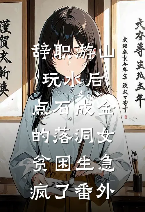 辞职游山玩水后，点石成金的落洞女贫困生急疯了番外