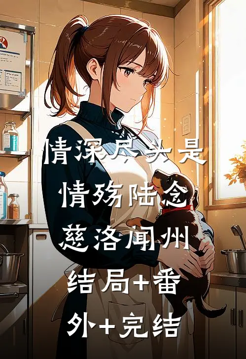 情深尽头是情殇陆念慈洛闻州结局+番外+完结