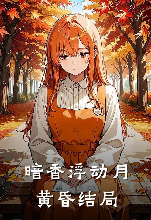 暗香浮动月黄昏结局
