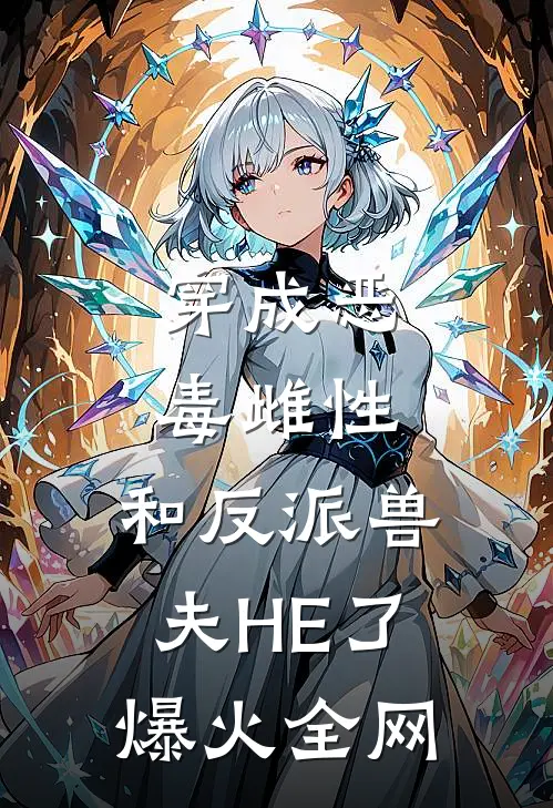 穿成恶毒雌性，和反派兽夫HE了爆火全网