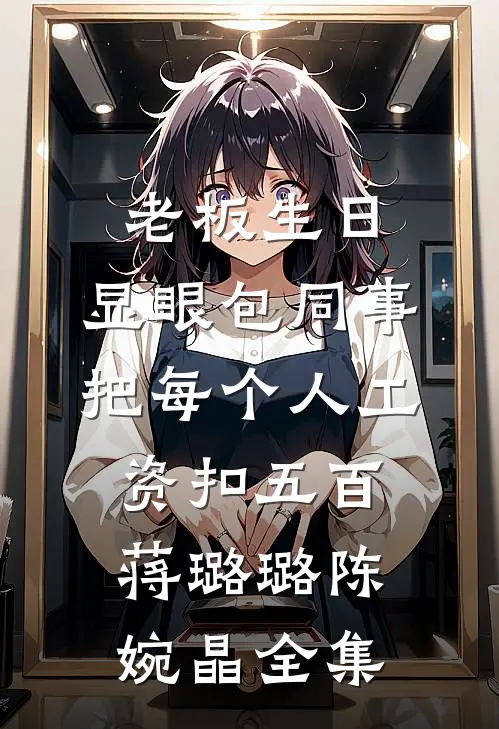 老板生日，显眼包同事把每个人工资扣五百蒋璐璐陈婉晶全集