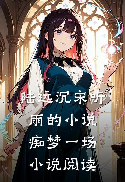 陆远沉宋听雨的小说痴梦一场小说阅读
