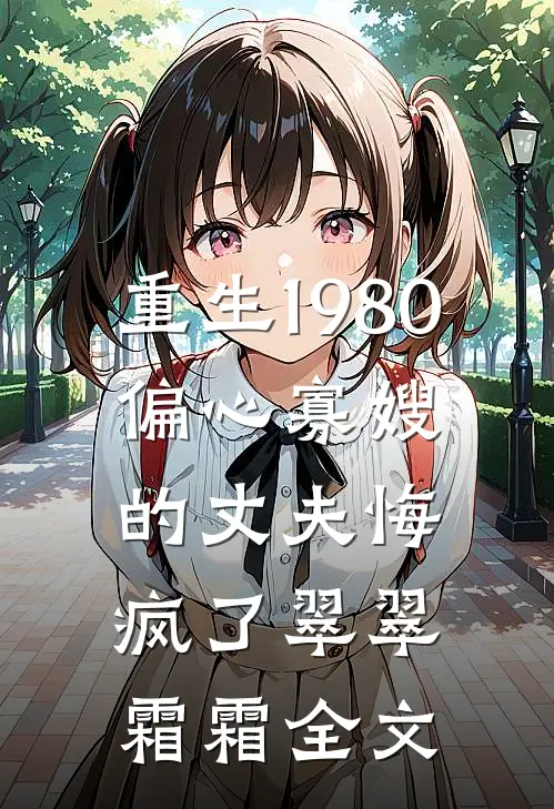 重生1980，偏心寡嫂的丈夫悔疯了翠翠霜霜全文