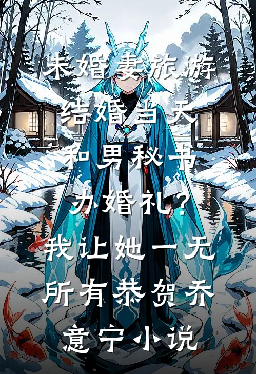 未婚妻旅游结婚当天和男秘书办婚礼？我让她一无所有恭贺乔意宁小说