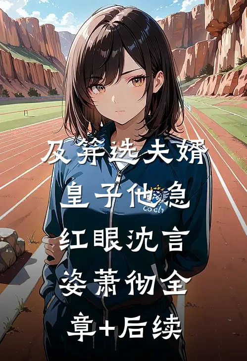 及笄选夫婿，皇子他急红眼沈言姿萧彻全章+后续