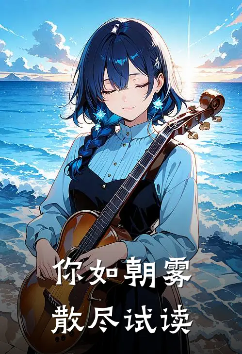 你如朝雾散尽试读