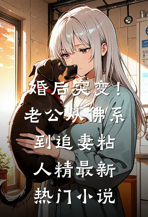 婚后突变！老公从佛系到追妻粘人精最新热门小说