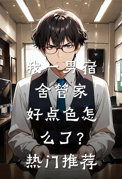 我一男宿舍管家，好点色怎么了？热门推荐