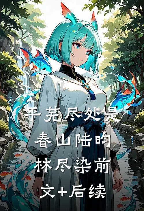 平芜尽处是春山陆昀林尽染前文+后续