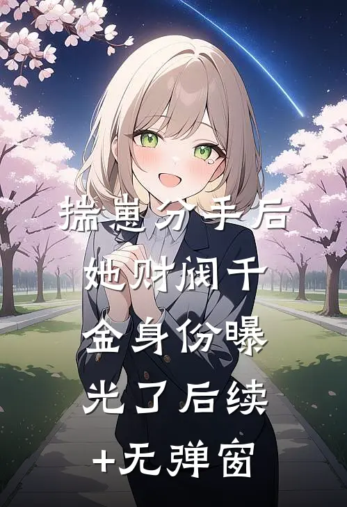 揣崽分手后，她财阀千金身份曝光了后续+无弹窗