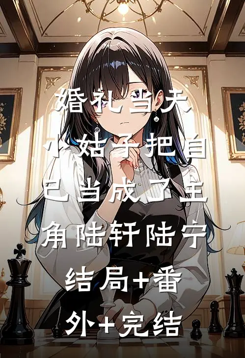 婚礼当天，小姑子把自己当成了主角陆轩陆宁:结局+番外+完结