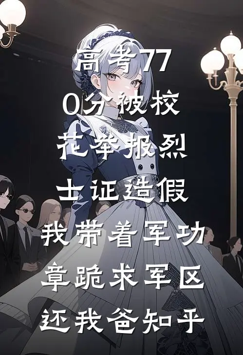 高考770分被校花举报烈士证造假，我带着军功章跪求军区还我爸知乎