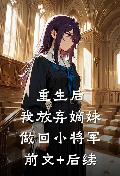 重生后，我放弃嫡妹做回小将军:前文+后续