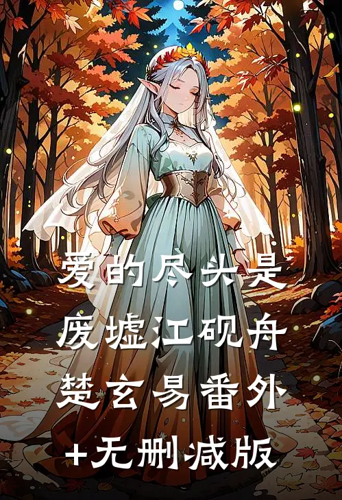 爱的尽头是废墟江砚舟楚玄易番外+无删减版
