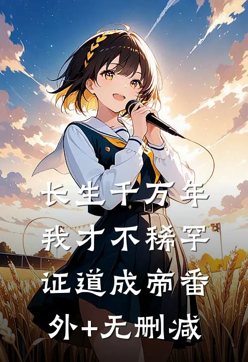 长生千万年，我才不稀罕证道成帝番外+无删减