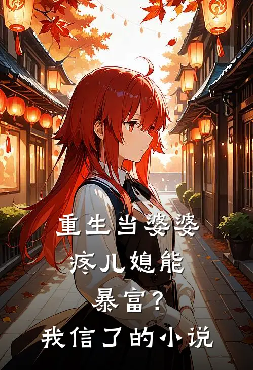 重生当婆婆：疼儿媳能暴富？我信了的小说