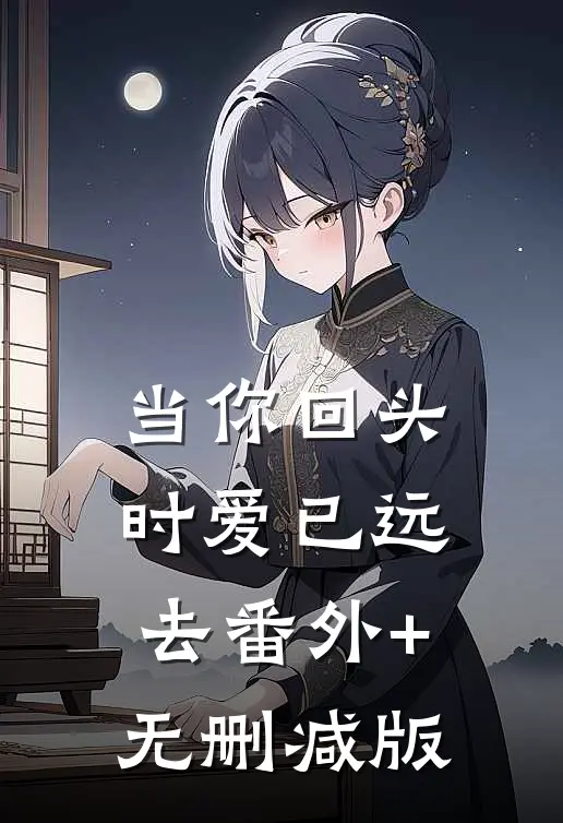 当你回头时爱已远去番外+无删减版