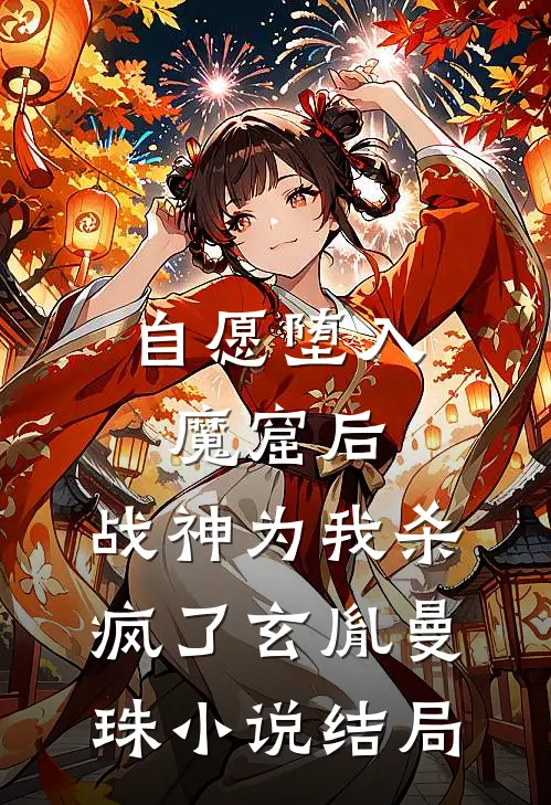 自愿堕入魔窟后，战神为我杀疯了玄胤曼珠小说结局
