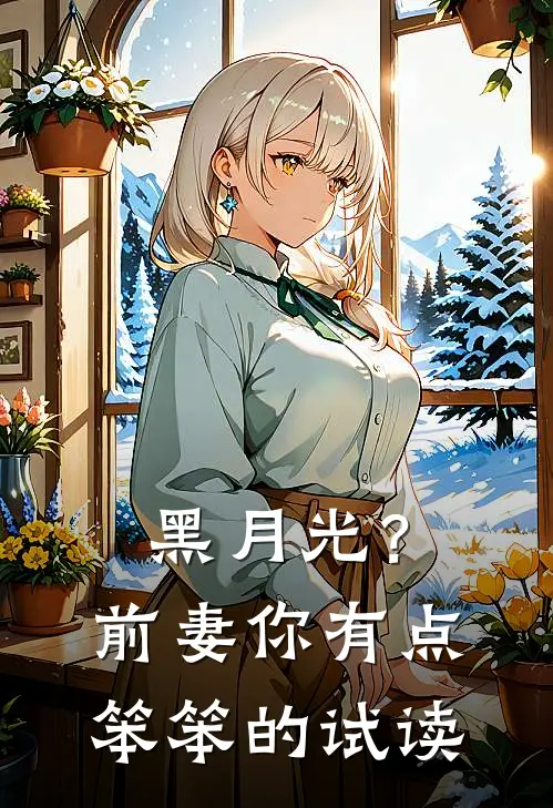 黑月光？前妻你有点笨笨的试读