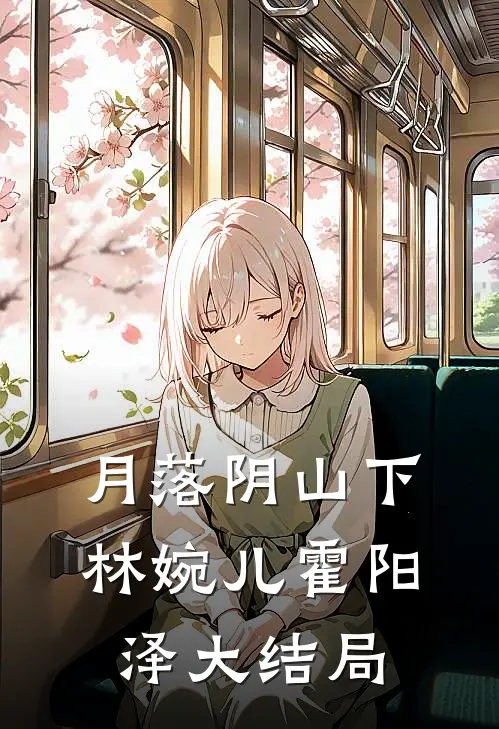 月落阴山下林婉儿霍阳泽大结局
