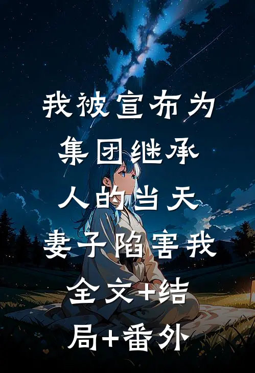 我被宣布为集团继承人的当天，妻子陷害我全文+结局+番外