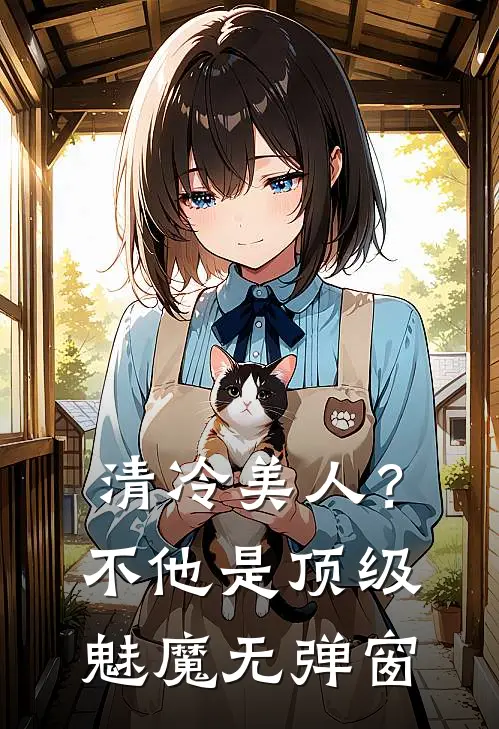 清冷美人？不，他是顶级魅魔无弹窗