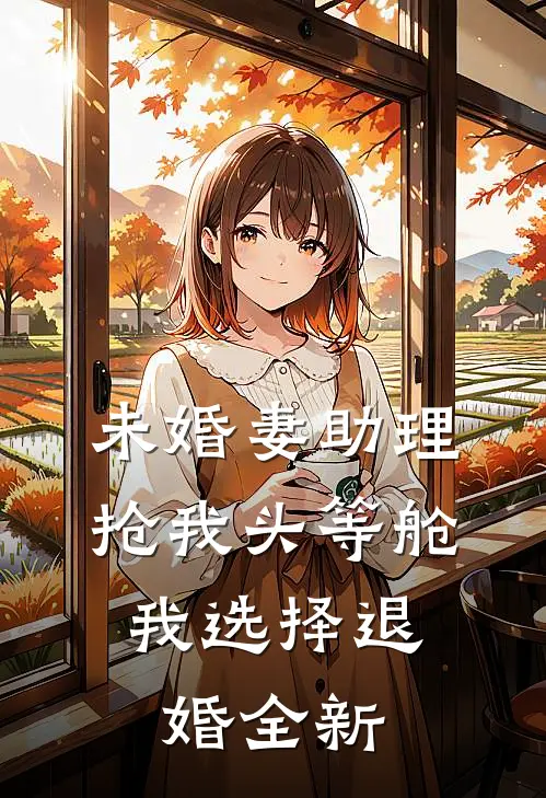 未婚妻助理抢我头等舱，我选择退婚全新
