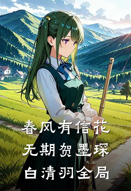 春风有信花无期贺墨琛白清羽全局