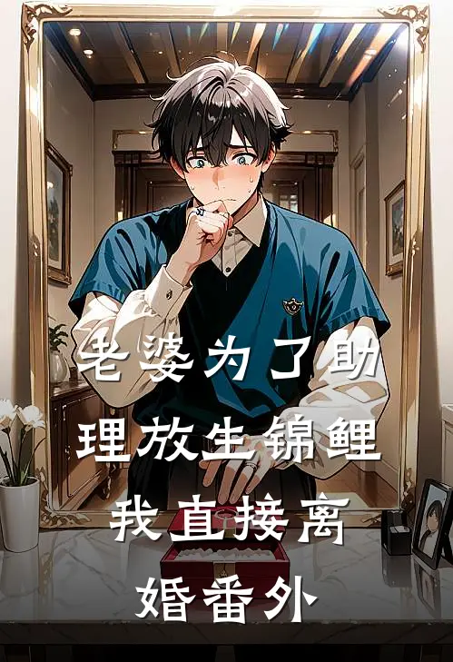 老婆为了助理放生锦鲤，我直接离婚番外