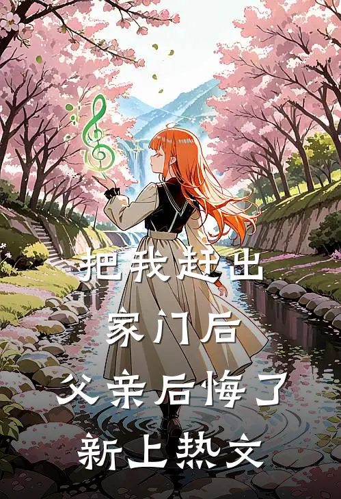 把我赶出家门后，父亲后悔了新上热文