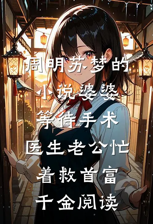 周明苏梦的小说婆婆等待手术，医生老公忙着救首富千金阅读