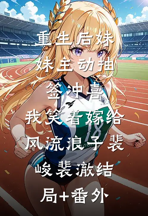 重生后妹妹主动抽签冲喜，我笑着嫁给风流浪子裴峻裴澈结局+番外