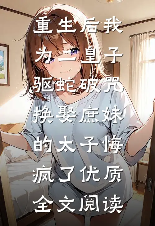 重生后我为二皇子驱蛇破咒，换娶庶妹的太子悔疯了优质全文阅读