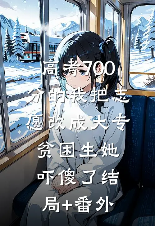 高考700分的我把志愿改成大专，贫困生她吓傻了结局+番外