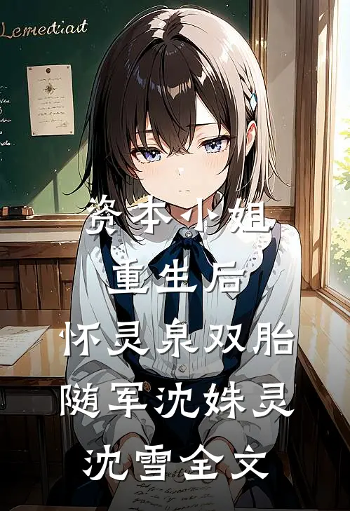 资本小姐重生后，怀灵泉双胎随军沈姝灵沈雪全文