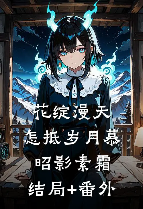 花绽漫天，怎抵岁月慕昭影素霜:结局+番外